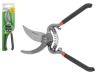Секатор плоскостной STARTUL GARDEN (ST6093-06) (длина 210мм, цельнометаллический) (ST6093-06)