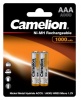 Ак-р Camelion R03 1000mAh Ni-MH BL2