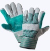ПЕРЧАТКИ КОМБИНИРОВАННЫЕ СПИЛКОМ 