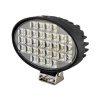 РАБОЧАЯ СВЕТОДИОДНАЯ ФАРА 32 ВАТТ 32 LED OSRAM 12-24 ВОЛЬТ IP67 БЛИЖНЕГО СВЕТА PRO SERIES