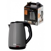 Электрический чайник TDM ELECTRIC Ника, нержавеющая сталь пластик, 1.8 л, 1800 Вт, серый SQ4001-0008