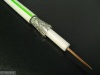 Кабель SAT 703 B (75 Ом) Cavel для спутников, италия