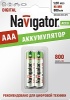 БАТАРЕЙКА AAA - HR03 акк.  800mAh Ni-MH 1,2V BP-2