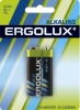 Э п Ergolux 6LR61 6LF22 BL1