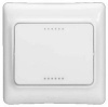 КАПТИКА БЕЛЫЙ - СУ Переключатель проходной 1-кл. б/п "Legrand"