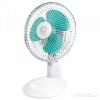 Вентилятор настольный Energy EN-0609s на подставке, 15Вт, наклон, 2 скор, d 15см 103754