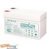 Аккумулятор Контакт КТ 12-1.2 (12V  1.2Ah)