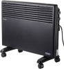 Конвектор настенный напольный черный, 1,6кВт ОК-1600Ч  Ресанта
