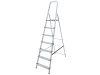 Лестница-стремянка алюм. 148 см 7 ступ. 5,2кг PRO STARTUL (ST9940-07)