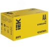 БАТАРЕЙКА AA- LR6 Alkaline 1.5V BOX-24 IEK