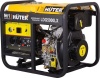Дизельный генератор Huter  LDG 5000LX, 220В, 3.3кВт, электростартер, аккумулятор