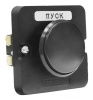 КНОПКА ПКЕ 122 1У2 ЧЕРН
