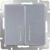 WL06-SW-2G-2W-LED
