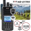 Цифровая рация TYT MD-UV390 5Вт DMR AES256 TYPE-C с акб 3600 мАч
