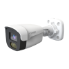 DVI-S139A 3Mп, 2.8 мм,  видеокамера уличная, с POE , цилиндр