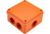 Огнестойкая коробка Промрукав для о п Е15-Е120 100х100х50 40-0300-FR1.5-4