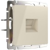 WL03-RJ-45+RJ45-vory