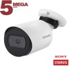 IP видеокамера Beward  SV3212RC (2,8 mm), 5Мп, КМОП Sony Starvis, уличная, Double Scan,2xWDR, POE