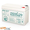 Аккумулятор Контакт КТA 12-7 (12V   7Ah)